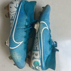 Nike Mercurial Superfly 7 Elite Cleats FG 'New Lights' 2019